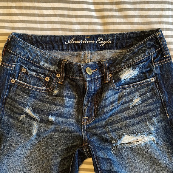 American eagle Bermuda short - Picture 2 of 3